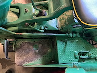 1964 deutz d40.2 nf (d40l) oldtimer landbouwtrekker 35 pk - afbeelding 3 van  27