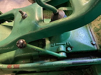 1964 deutz d40.2 nf (d40l) oldtimer landbouwtrekker 35 pk - afbeelding 4 van  27