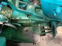 1964 deutz d40.2 nf (d40l) oldtimer landbouwtrekker 35 pk - afbeelding 9 van  23