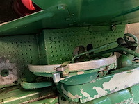1964 deutz d40.2 nf (d40l) oldtimer landbouwtrekker 35 pk - afbeelding 14 van  23