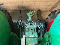 1964 deutz d40.2 nf (d40l) oldtimer landbouwtrekker 35 pk - afbeelding 15 van  23