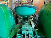 1964 deutz d40.2 nf (d40l) oldtimer landbouwtrekker 35 pk - afbeelding 21 van  23