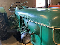 1964 deutz d40.2 nf (d40l) oldtimer landbouwtrekker 35 pk - afbeelding 3 van  23