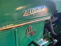 1964 deutz d40.2 nf (d40l) oldtimer landbouwtrekker 35 pk - afbeelding 4 van  23