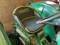 1964 deutz d40.2 nf (d40l) oldtimer landbouwtrekker 35 pk - afbeelding 5 van  23