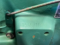 1964 deutz d40.2 nf (d40l) oldtimer landbouwtrekker 35 pk - afbeelding 6 van  23