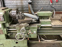 1964 doria standard 280 universele draaibank - afbeelding 8 van  11