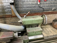 1964 doria standard 280 universele draaibank - afbeelding 10 van  11