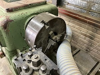 1964 doria standard 280 universele draaibank - afbeelding 11 van  11