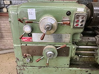 1964 doria standard 280 universele draaibank - afbeelding 12 van  12