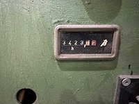1964 eht tsh 3050x10 guillotineschaar v.v. aanvoertafel 2500x2000mm - afbeelding 12 van  12