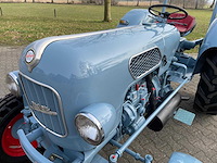 1964 eicher em 235 königstiger oldtimer tractor - afbeelding 14 van  56