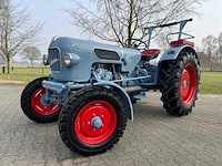 1964 eicher em 235 königstiger oldtimer tractor - afbeelding 1 van  56