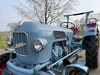 1964 eicher em 235 königstiger oldtimer tractor - afbeelding 22 van  56