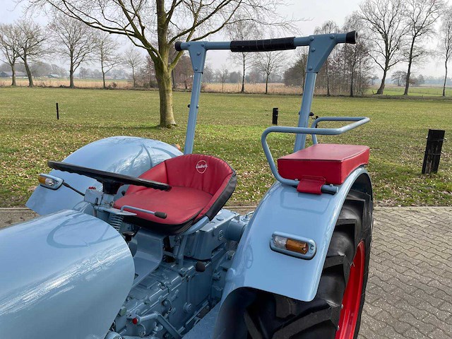1964 eicher em 235 königstiger oldtimer tractor - afbeelding 24 van  56