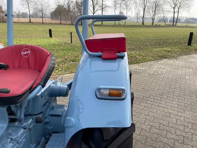 1964 eicher em 235 königstiger oldtimer tractor - afbeelding 27 van  56