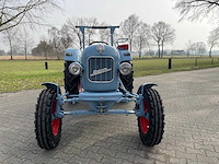 1964 eicher em 235 königstiger oldtimer tractor - afbeelding 3 van  56