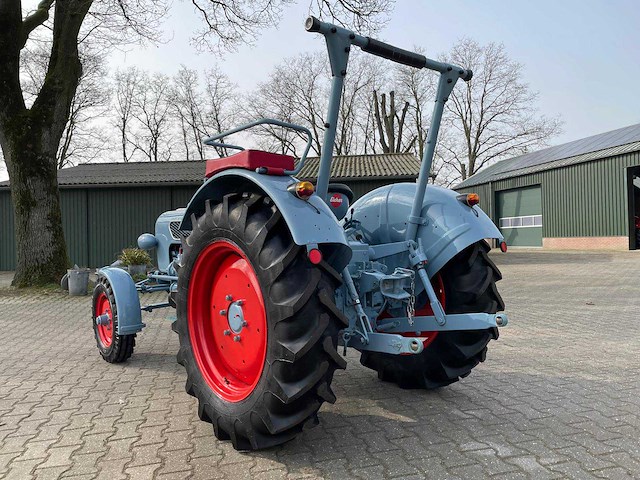 1964 eicher em 235 königstiger oldtimer tractor - afbeelding 42 van  56