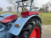 1964 eicher em 235 königstiger oldtimer tractor - afbeelding 45 van  56