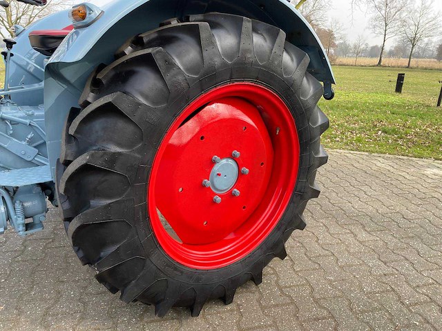 1964 eicher em 235 königstiger oldtimer tractor - afbeelding 53 van  56