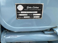 1964 eicher em 235 königstiger oldtimer tractor - afbeelding 56 van  56