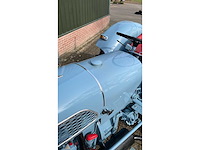 1964 eicher em 235 königstiger oldtimer tractor - afbeelding 8 van  48
