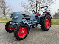 1964 eicher em 235 königstiger oldtimer tractor - afbeelding 11 van  48