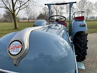 1964 eicher em 235 königstiger oldtimer tractor - afbeelding 29 van  48
