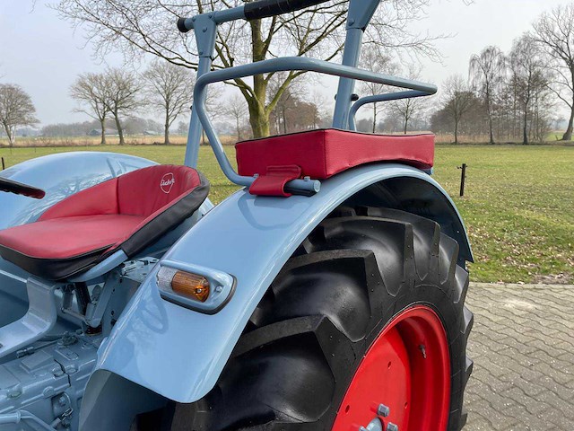 1964 eicher em 235 königstiger oldtimer tractor - afbeelding 37 van  48