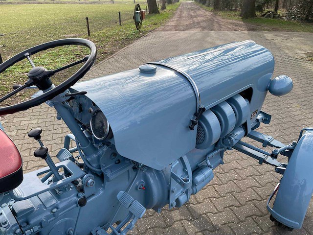 1964 eicher em 235 königstiger oldtimer tractor - afbeelding 41 van  48