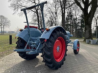 1964 eicher em 235 königstiger oldtimer tractor - afbeelding 42 van  48