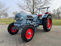 1964 eicher em 235 königstiger oldtimer tractor - afbeelding 12 van  55