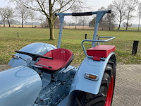 1964 eicher em 235 königstiger oldtimer tractor - afbeelding 16 van  55