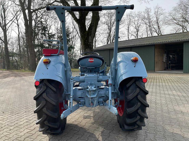 1964 eicher em 235 königstiger oldtimer tractor - afbeelding 33 van  55