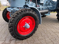 1964 eicher em 235 königstiger oldtimer tractor - afbeelding 47 van  55