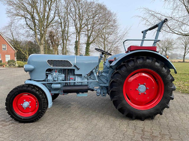 1964 eicher em 235 königstiger oldtimer tractor - afbeelding 54 van  55