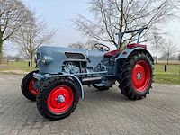 1964 eicher em 235 königstiger oldtimer tractor - afbeelding 55 van  55