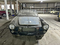 1964 fiat 1500 convertible | italian classic roadster - afbeelding 3 van  10