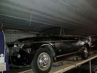 1964 fiat 1500 convertible | italian classic roadster - afbeelding 4 van  10