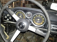1964 fiat 1500 convertible | italian classic roadster - afbeelding 7 van  10