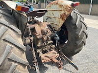 1964 fordson super major oldtimer tractor - afbeelding 3 van  18