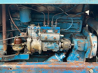1964 fordson super major oldtimer tractor - afbeelding 4 van  18