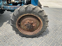 1964 fordson super major oldtimer tractor - afbeelding 5 van  18