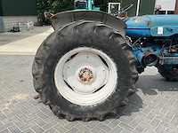 1964 fordson super major oldtimer tractor - afbeelding 6 van  18