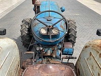 1964 fordson super major oldtimer tractor - afbeelding 10 van  18