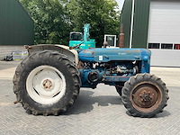 1964 fordson super major oldtimer tractor - afbeelding 12 van  18