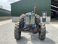1964 fordson super major oldtimer tractor - afbeelding 14 van  18