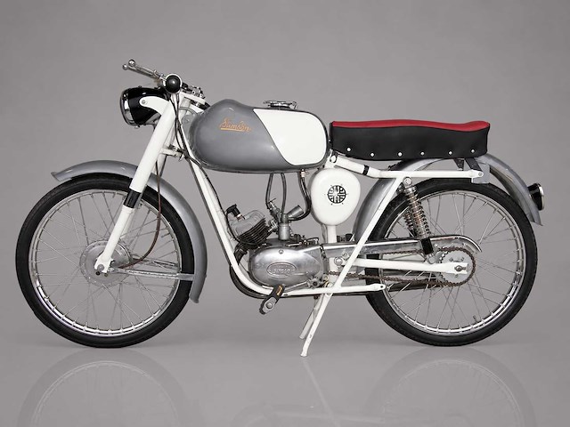 1964 fuchs 50cc | classic moped - afbeelding 1 van  11