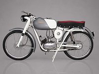 1964 fuchs 50cc | classic moped - afbeelding 1 van  11