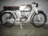 1964 fuchs 50cc | classic moped - afbeelding 3 van  11